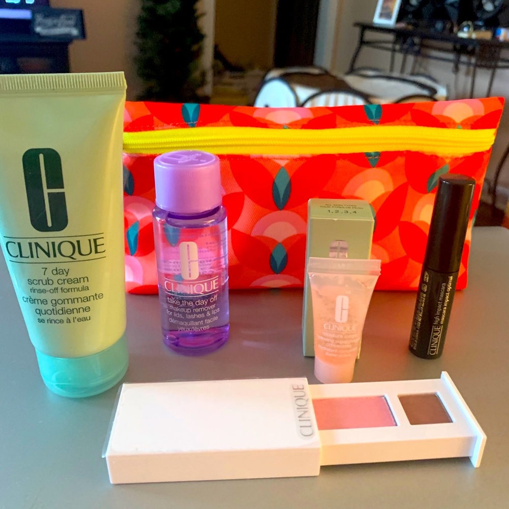 Clinique gift set